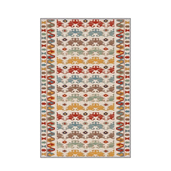 Hall Carpet (80 x 150) Eexfab776 Multicolor Conceptum Hypnose Hall Carpet (80 x 150) Eexfab776 Multicolor