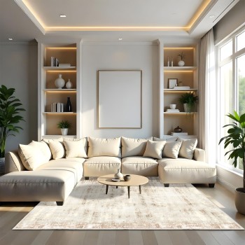 Carpet (120 x 180) Eexfab805 Multicolor