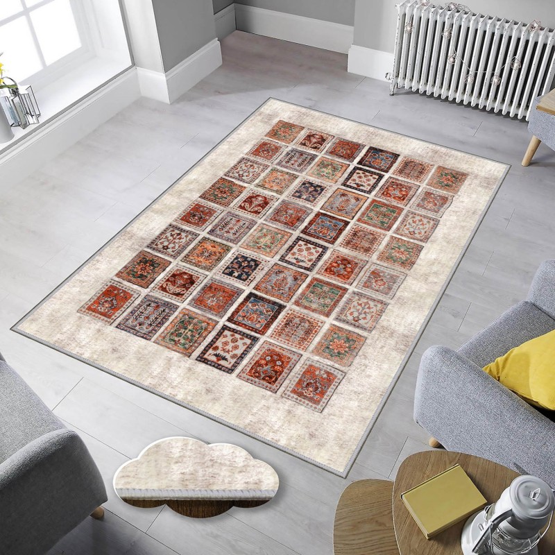 Conceptum Hypnose Hall Carpet (100 x 200) Eexfab808 Multicolor