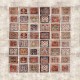 Hall Carpet (100 x 200) Eexfab808 Multicolor Conceptum Hypnose Hall Carpet (100 x 200) Eexfab808 Multicolor