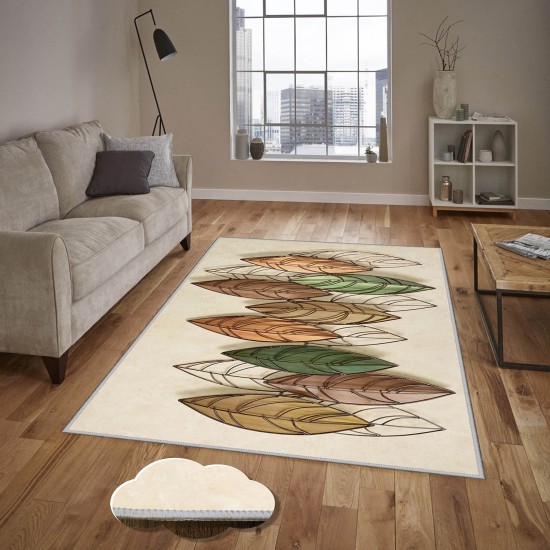 Hall Carpet (100 x 200) Eexfab822 Multicolor Conceptum Hypnose Hall Carpet (100 x 200) Eexfab822 Multicolor