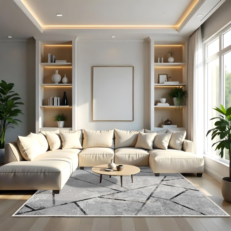 Conceptum Hypnose Hall Carpet (100 x 200) Eexfab825 Multicolor