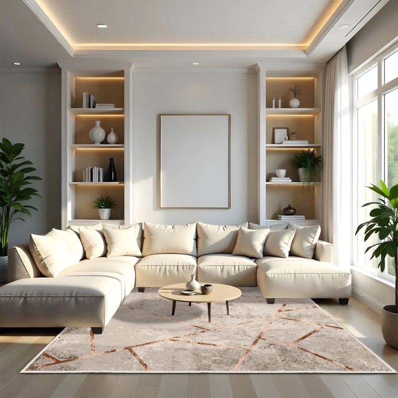 Conceptum Hypnose Carpet (160 x 230) Eexfab826 Multicolor