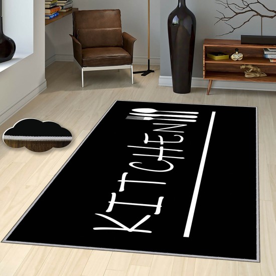 Conceptum Hypnose Hall Carpet (80 x 200) Eexfab869 Multicolor