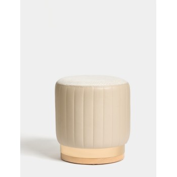 Tuffet Nordica Beige