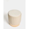 Tuffet Nordica Beige