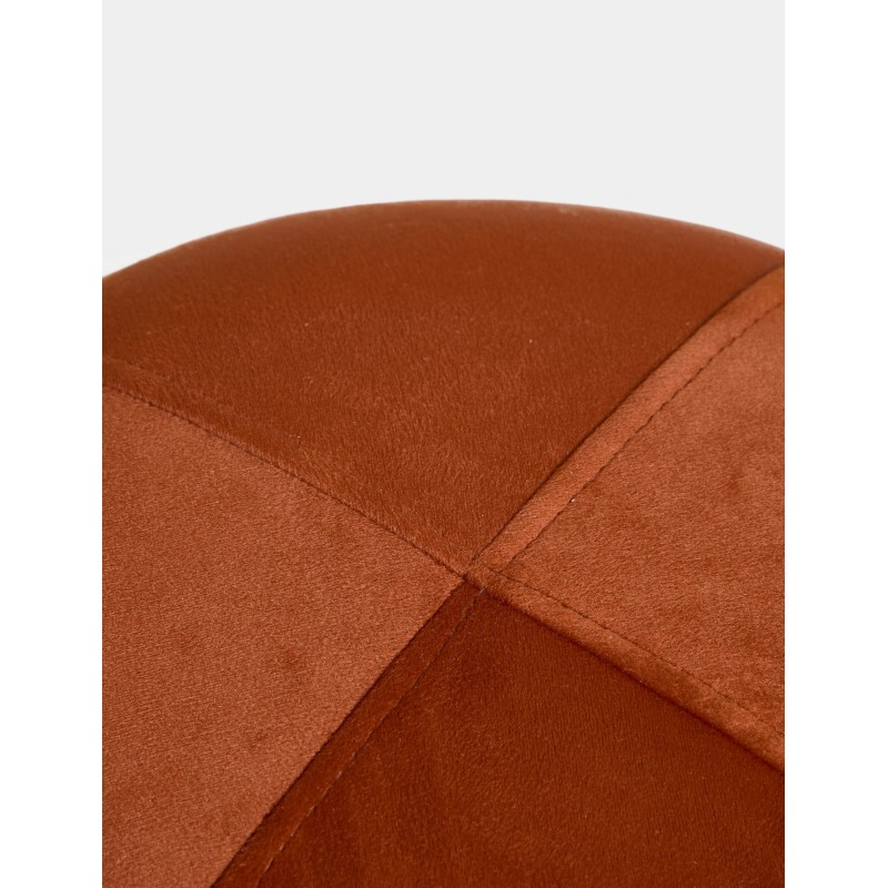 Tuffet Floki Orange
Natural