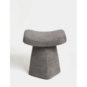 Tuffet Asberg Anthracite