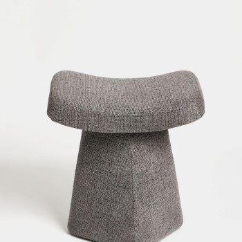 Tuffet Asberg Anthracite