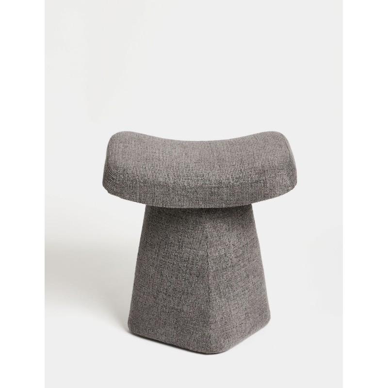 Tuffet Asberg Anthracite