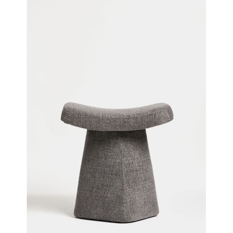 Tuffet Asberg Anthracite