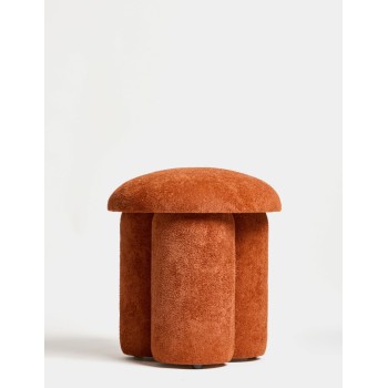 Tuffet Magnus Orange