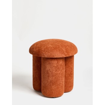 Tuffet Magnus Orange