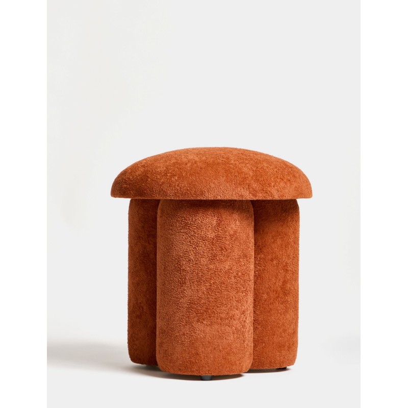 Tuffet Magnus Orange