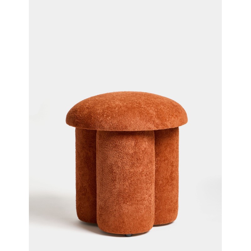 Tuffet Magnus Orange