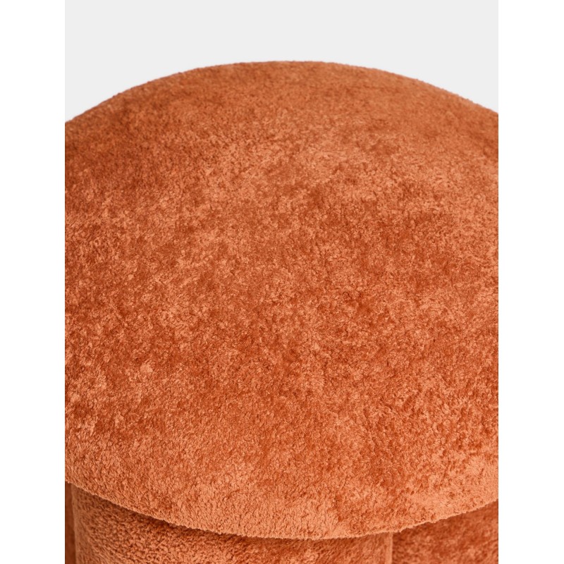 Tuffet Magnus Orange