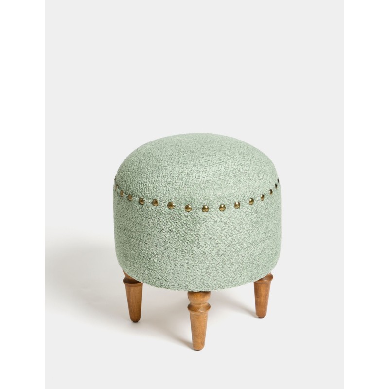 Tuffet Saga Matcha
Walnut