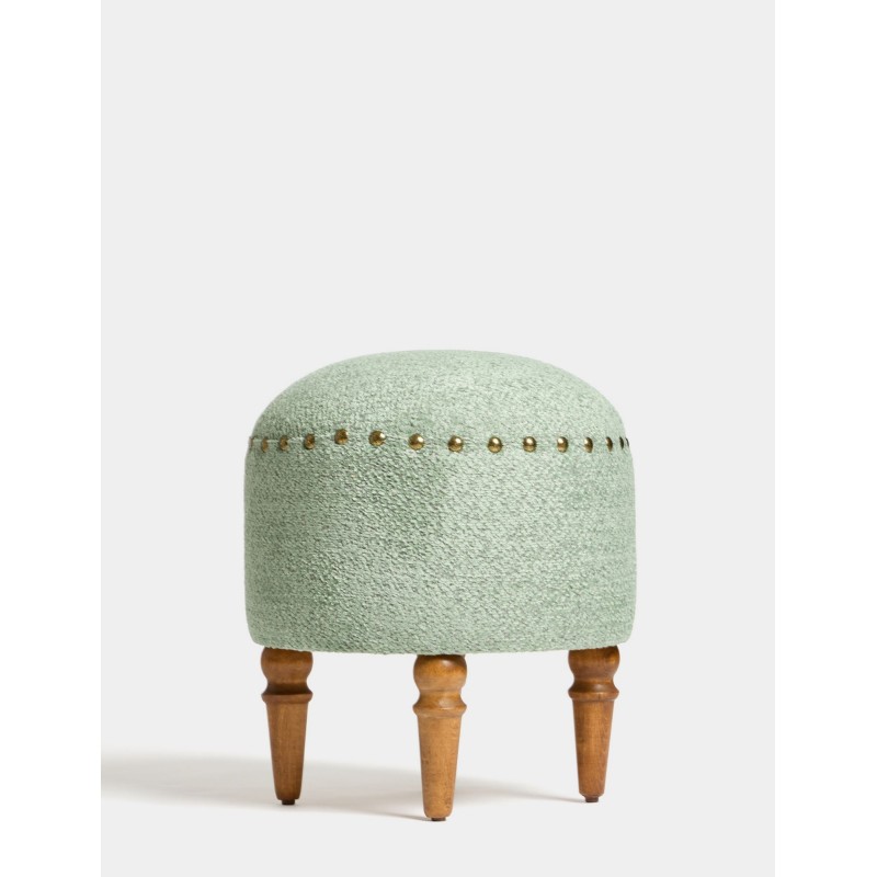 Tuffet Saga Matcha
Walnut