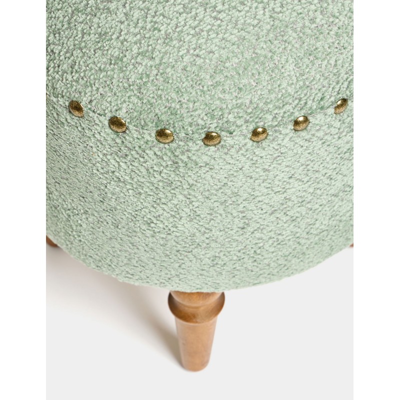 Tuffet Saga Matcha
Walnut