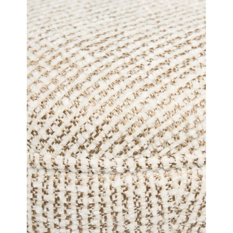 Tuffet Hermod Cream
Walnut