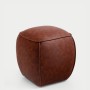 Tuffet Bragi - Brown Brown