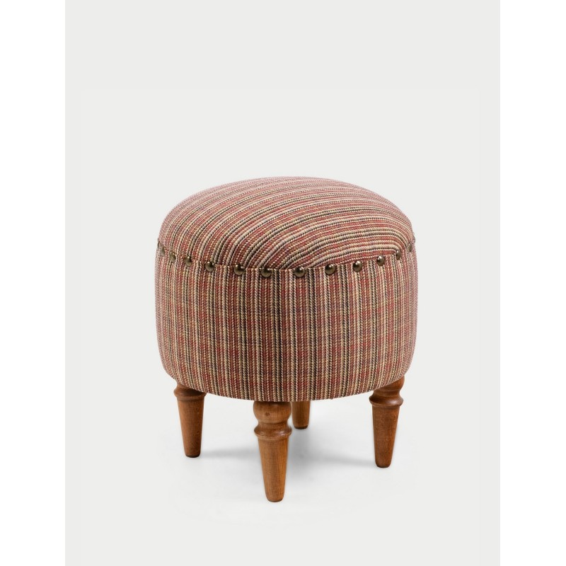 Tuffet Saga Nostajik Multicolor