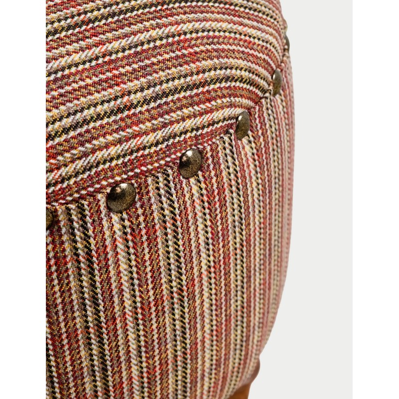 Tuffet Saga Nostajik Multicolor