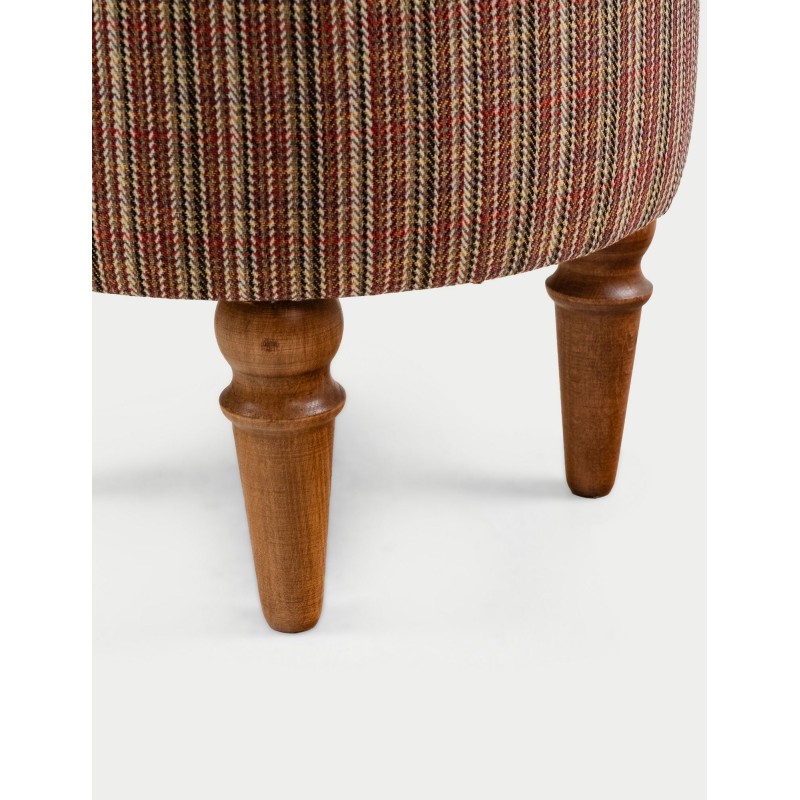 Tuffet Saga Nostajik Multicolor