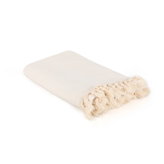 Lessentiel Sofa Cover HN - Ecru Ecru