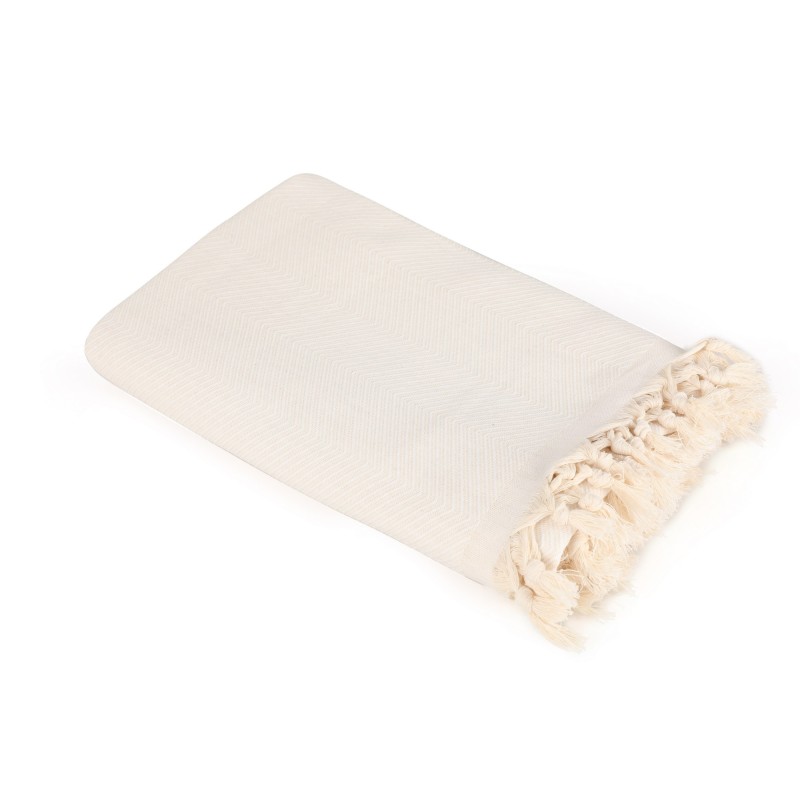 Lessentiel Sofa Cover HN - Ecru Ecru