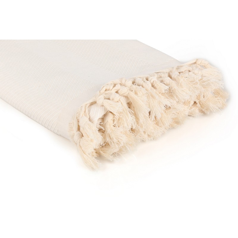 Lessentiel Sofa Cover HN - Ecru Ecru