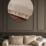 Sofa Cover Asya - Beige Beige