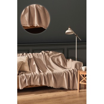 Sofa Cover Merlin - Beige Beige