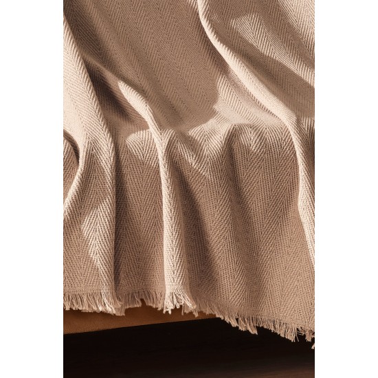 Sofa Cover Merlin - Beige Beige Lessentiel Sofa Cover Merlin - Beige Beige