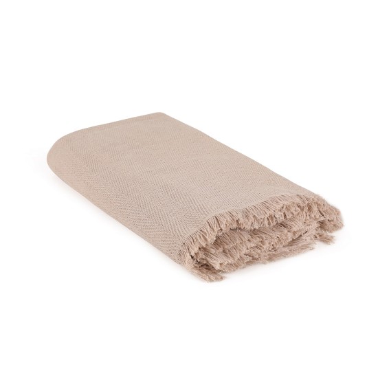Sofa Cover Merlin - Beige Beige Lessentiel Sofa Cover Merlin - Beige Beige