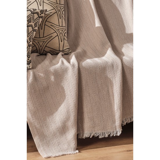 Sofa Cover Milano - Beige Beige
