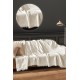 Lessentiel Sofa Cover Merlin - Ecru Ecru