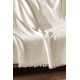 Lessentiel Sofa Cover Merlin - Ecru Ecru