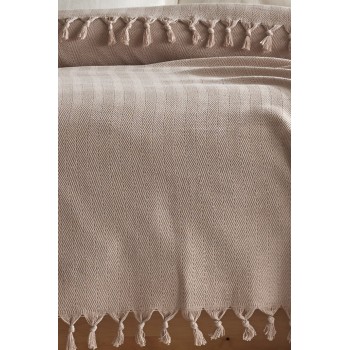 Double Pique Berlino - Beige Beige