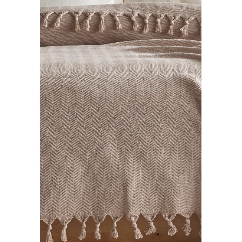 Lessentiel Double Pique Berlino - Beige Beige