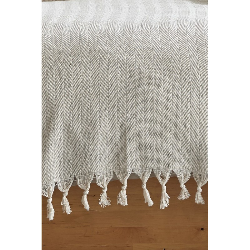 Lessentiel Double Pique Berlino - Ecru Ecru