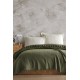 Lessentiel Double Pique Berlino - Khaki Khaki