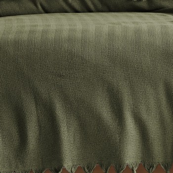 Double Pique Berlino - Khaki Khaki