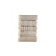 Lessentiel Wash Towel Set (5 Pieces) Maya - Beige Beige