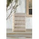 Lessentiel Wash Towel Set (5 Pieces) Maya - Beige Beige