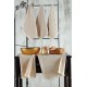 Lessentiel Wash Towel Set (5 Pieces) Maya - Beige Beige