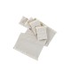 Lessentiel Wash Towel Set (5 Pieces) Maya - Beige Beige