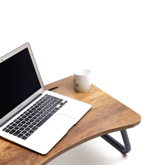 Laptop Standing Desk Laptop Sehpa Walnut
Black Laptop Standing Desk Laptop Sehpa Walnut
Black