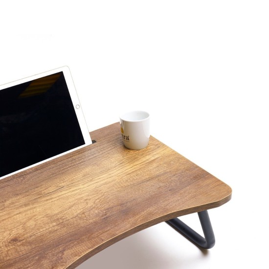 Laptop Standing Desk Laptop Sehpa Walnut
Black Laptop Standing Desk Laptop Sehpa Walnut
Black