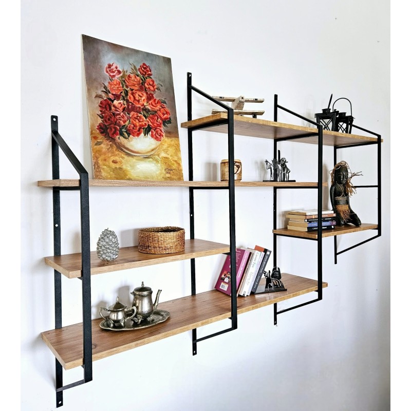 Wall Shelf Raffy7 Black
Atlantic Pine